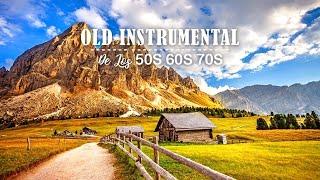 MUSIC THAT IS NO LONGER HEARD ON THE RADIO - Oldies instrumental from the 50s 60s 70s 