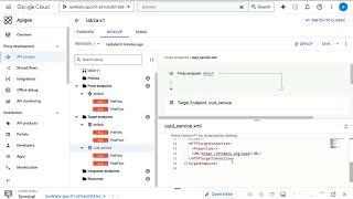 Developing APIs with Apigee v3.0 Lab 2a: Route Rules and the Debug Tool 20240412