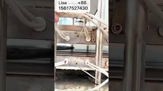 Corn #tortilla  #making  #roti  #machinery  Corn #chapati  Press Roll Tortilla Machine