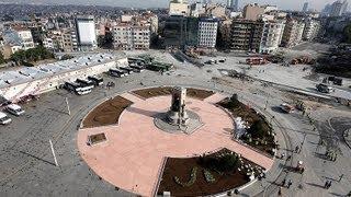 Istanbul: Gezi Park silent after protesters dispersed