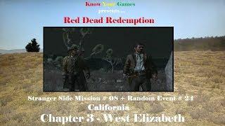 Red Dead Redemption: C3 # 16 - California