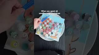 Priorities | MeTime Art - Paint By Numbers Malaysia #shorts