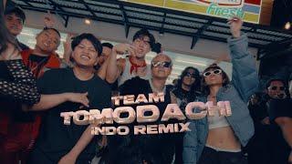 チーム友達  | TEAM TOMODACHI (INDONESIA REMIX) 