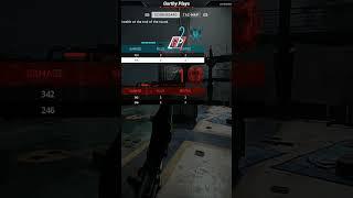 Unreal Marksmanship and Composure #mw2 #cod #gorthyplays #gaming #gunfight #season3 #codgunfight