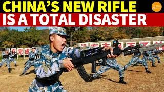 China's New Rifle is a Total Disaster