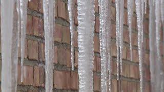 Look out! How to safely remove icicles from your home