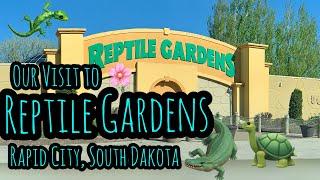 Reptile Gardens, Rapid City South Dakota #snakes #venomous #travel #fun #adventure #adventure