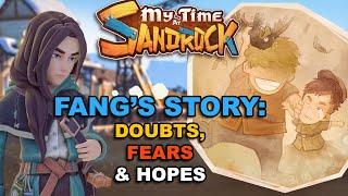 MY TIME AT SANDROCK|| Fang's story: where is it going?