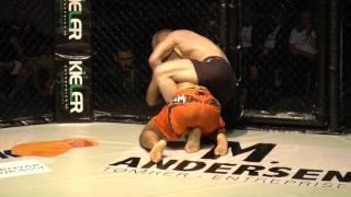 Carlos Zamora (Siam MMA DK) Vs  (Danny Mathiasen CSA)