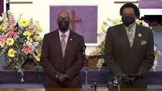 The New Golden Heights Church of Christ Sunday Morning Worship Service 12/25/22