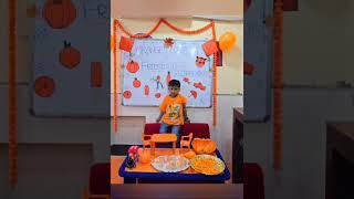 Orange#color#friendship#day#celebrations#juniors#orangevibes#bonding#irisflorets#playschool#kurnool