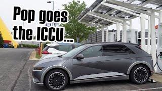 My Ioniq 5's ICCU failed and Hyundai's doing a terrible job fixing this problem