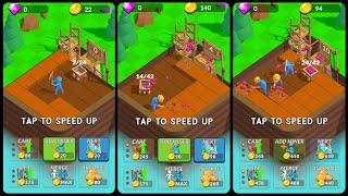 Idle digging miner Game Mobile Game | Gameplay Android & Apk