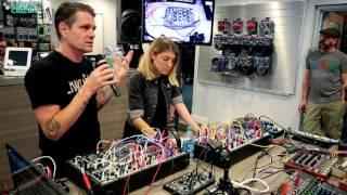 Make Noise 0-Coast Presentation at Perfect Circuit Audio