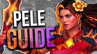 How To Play Pele! SMITE Pele Guide & Build