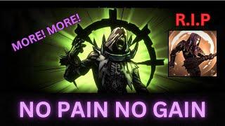 I Embrace PAIN To Kill GOD In Darkest Dungeon 2