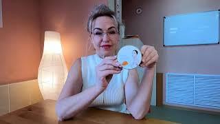 Патчи с экстрактом красной икры и смолы драконьего дерева VEZE