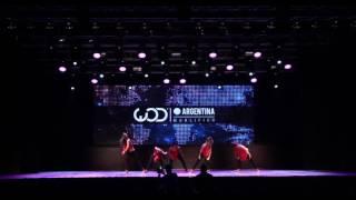 Soul Dance Crew | Upper Division World of Dance Argentina Qualifier | #WODARG16