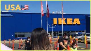 IKEA SHOPPING 2020 & БОЛЬШОЙ ОБЗОР В МЕБЕЛИ В IKEA  МАГАЗИН & АМЕРИКАДА IKEA МЕБЕЛЬ МАГАЗИНЫ &