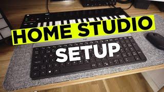 Home Music Setup: Behind The Scenes