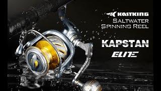 KastKing Kapstan Elite Saltwater Spinning Reel