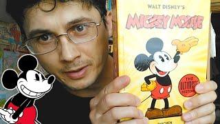 МИККИ МАУСА в ПРЕЗИДЕНТЫ! WALT DISNEY'S MICKEY MOUSE: THE ULTIMATE HISTORY