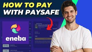 How To Pay With Paysafe On Eneba (BEST Solution )