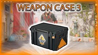 Opening 5x Weapon Case 3's!