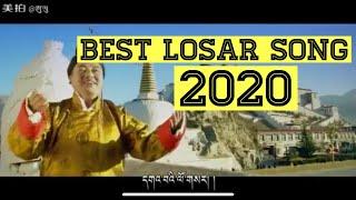 Tibetan Losar Song 2020 by Lhakpa tsering