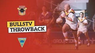 BullsTV Throwback | Bradford vs Warrington, 2001.