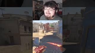 have you seen this NEW META TOP MID SMOKE for Mirage