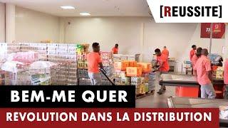 BEM-ME QUER : RÉVOLUTION DANS LA DISTRIBUTION - RÉUSSITE (01/12/20)