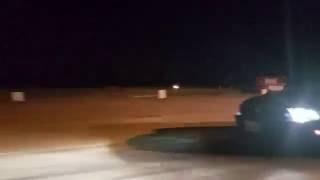 2002 WRX wagon vs. 2014 V6 Mustang drag race