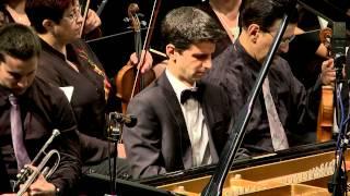 Shostakovich - Concerto for Piano, Trumpet and String Orchestra Op.35