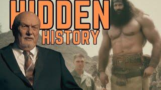 Hidden History They Dont Want You To Know | TOM HORN  FULL INTERVIEW