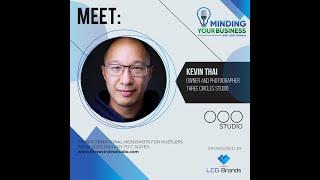 Meet Three Circles Studio owner & photographer, Kevin Thai (MA USA)