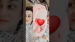 Afreen Khan Blessed with baby boy #shorts