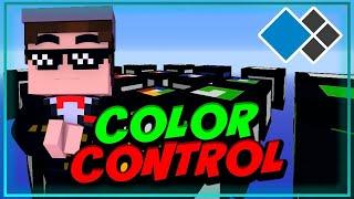 ЗАХВАТЫВАЕМ КУБЫ ЖЁСТКО! ¦ Color Control cristalix (перезалив со старого канала)