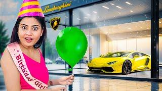 Asking Lamborghini for Free Car on My Birthday !