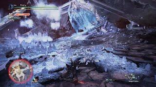 Monster Hunter World: Iceborne : Arch Tempered Velkhana: Solo