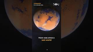 Mars Was Once a Water World | COSMOS in a minute #24