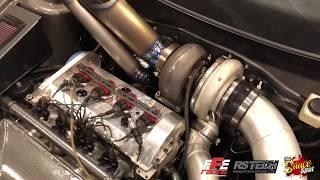 937HP Volkswagen from FFE Racing