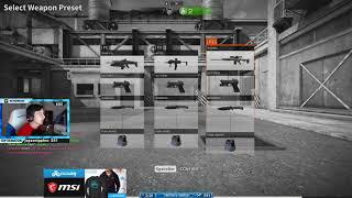 SHROUD PLAYS BLACK SQUAD FOR THE FIRST TIME!