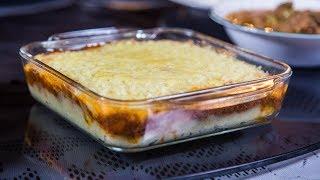 Shepherd's Pie by Aunt Bina's Kitchen