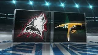 #291 Rouyn-Noranda Huskies 5 Val-d'Or Foreurs 4 - 29 12 2024