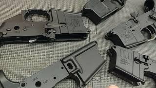 Why won't School of the American Rifle make AR Brand recommendations?