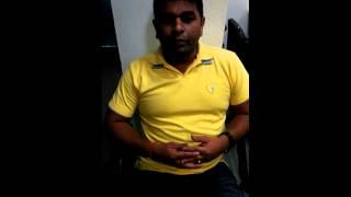 Project Management PMP Certification Training | Vinsys PMP Training Testimonial