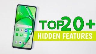 Oppo A60 Top 20++ secret Features | Hidden Settings Of Oppo A60