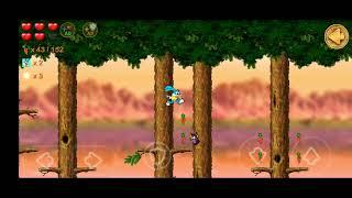 Bunny Jump And Run Tiny Toon walkthrough part 12