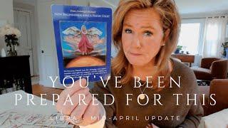 LIBRA : You've RECLAIMED Your Power | Mid April 2025 Zodiac Tarot Reading